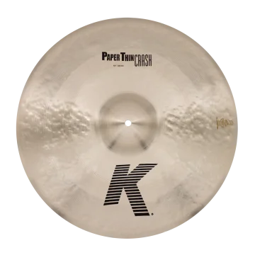 Zildjian 19" Paper Thin Crash