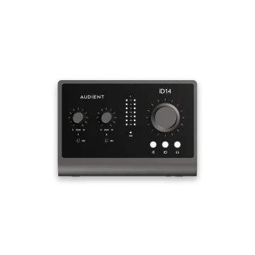 Audient iD14 MKII