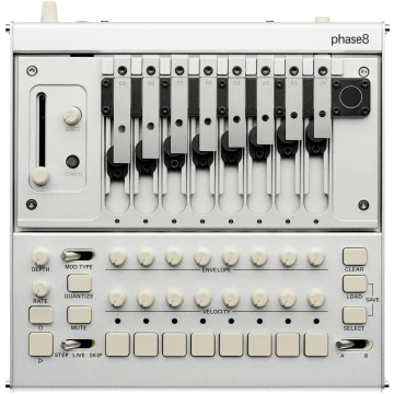 Korg phase8 (Launch Edition)