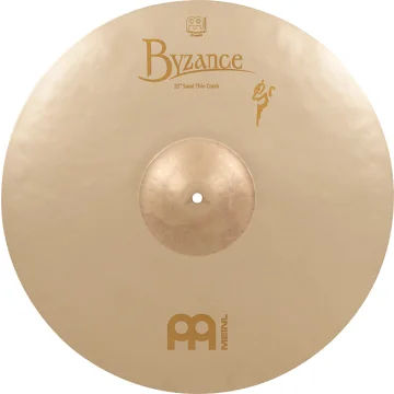 Meinl Byzance Vintage 20" Sand Thin Crash