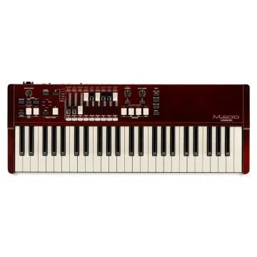 Hammond M-solo Burgundy