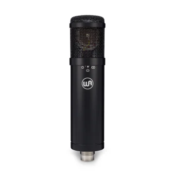 Warm Audio WA-47jr Black
