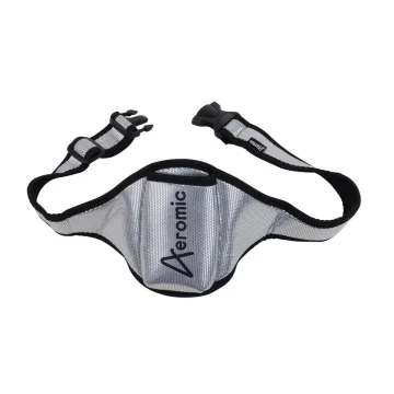 Fitness Audio Aeromic - Silver Glitter