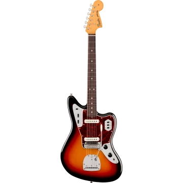 Fender Vintera III Mid '60s Jaguar, 3-Color Sunburst RW