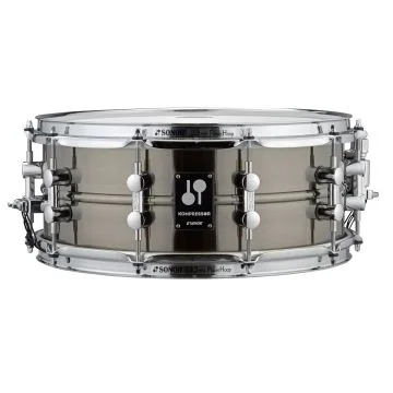Sonor Kompressor 14x5.75" Black Nickel Plated Brass