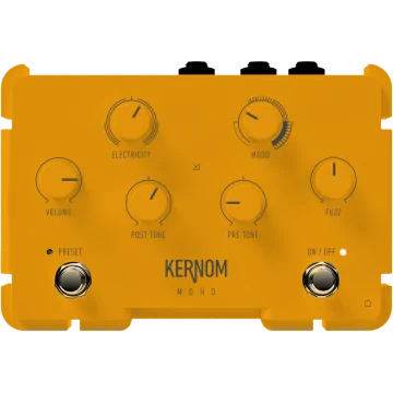 Kernom Moho Fuzz