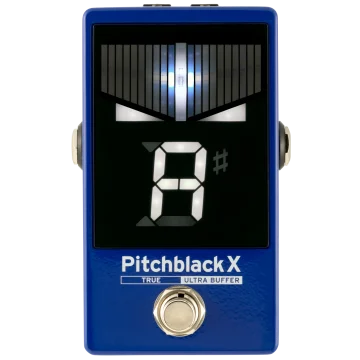 Korg Pitchblack X Tuner, Blue