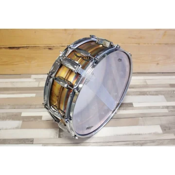 Ludwig Bronze Phonic 14x05" Raw Bronze