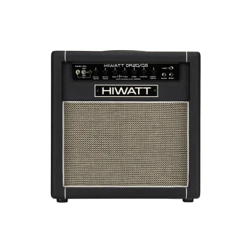 Hiwatt DR20/0.5 Combo 1x12 - The Little Rig