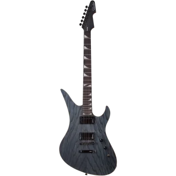 Schecter Avenger Standard, Charcoal Satin