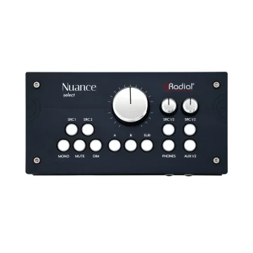 Radial Nuance Select