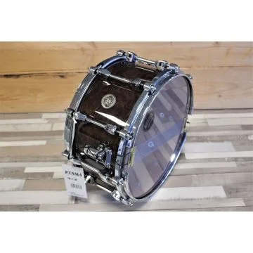 Tama Starphonic 14x07" Walnut, Gloss Black Walnut Burl  