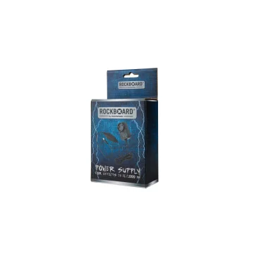 RockBoard Power Supply 9VDC 1000mA 