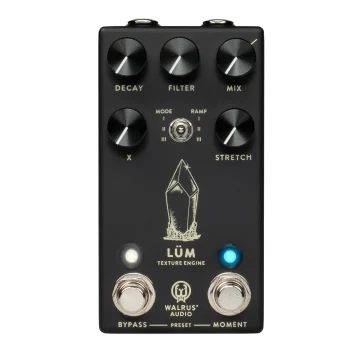 Walrus Audio Lüm Texture Engine - Black
