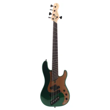 Dingwall SP1 5-String Dark Candy Green
