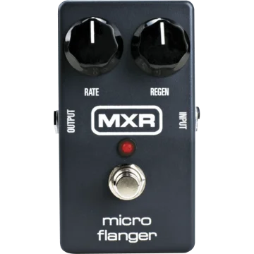 MXR M152 Micro Flanger