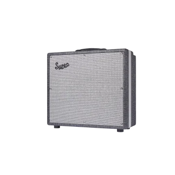 Supro 1696RT Black Magick Reverb Combo