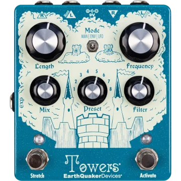 Earthquaker Devices Towers 