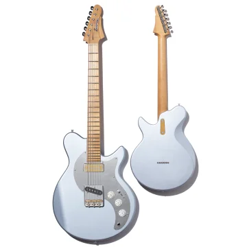 Eastman FullerTone SC'52 Ice Blue Metallic