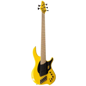 Dingwall LTD Combustion NG3-5 Ferrari Yellow