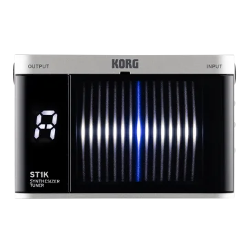 Korg ST1K Synthesizer Tuner
