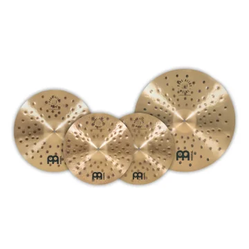Meinl PA-CS1 Pure Alloy Complete Cymbal Set 