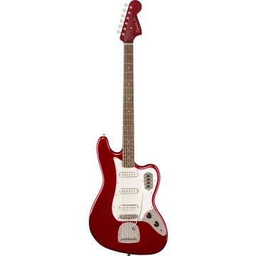 Squier FSR Classic Vibe Bass VI, Candy Apple Red IL