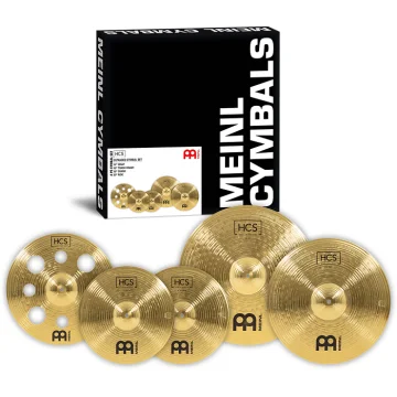 Meinl HCS 14161820 Cymbal set