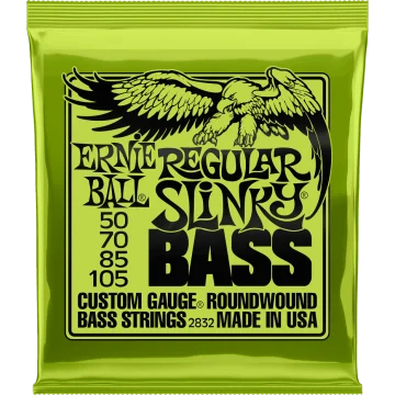 Ernie Ball Regular Slinky 2832