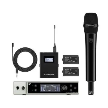 Sennheiser EW-DX MKE 2 / 835-S SET, S1-10