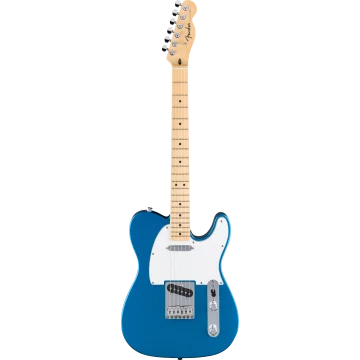 Fender Standard Telecaster, Aqua Marine Metallic MN