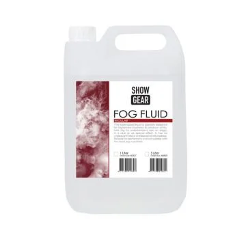 Showtec rookvloeistof, 5 liter