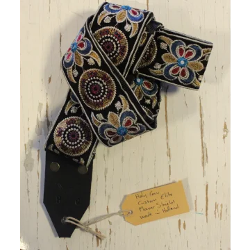 Holy Cow Straps Custom Elite Flower Shield