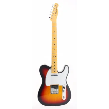 Fender Custom Shop 1969 Telecaster NOS, Target 3-Color Sunburst MN