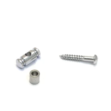 Gotoh String Guide for Electric Guitar, Chrome