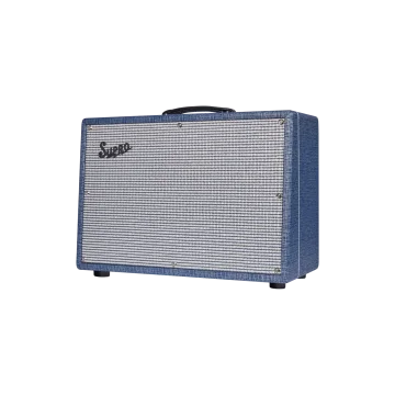 Supro 1968RK Keeley Custom 12 