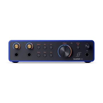 Focusrite Scarlett 2i2 Anniversary Edition