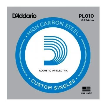 D'Addario PL010