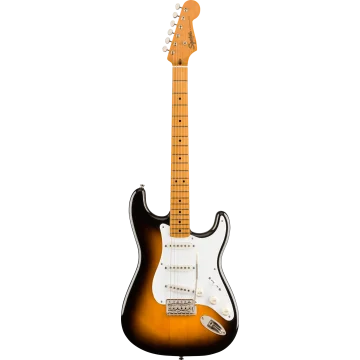 Squier Classic Vibe '50s Stratocaster, 2-Color Sunburst MN