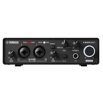 Yamaha URX22C