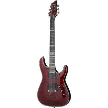 Schecter Hellraiser C1, Black Cherry 