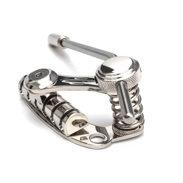 Duesenberg Les Trem II, Nickel