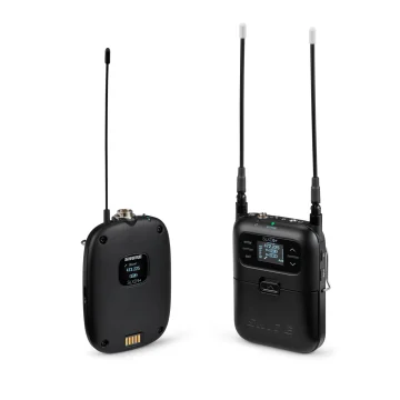 Shure SLXD15+E-G65