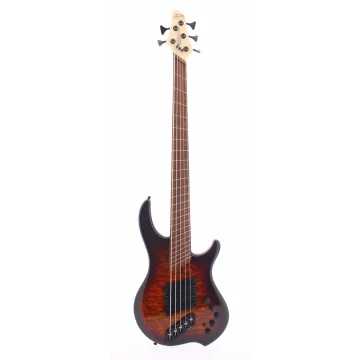 Dingwall Combustion 3-5 Vintage Burst, Pau Ferro
