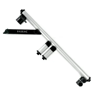 Base 4 Stands Stereo Attachment - Natural
