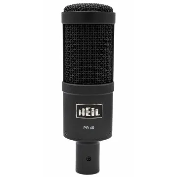 Heil Sound PR 40 Black