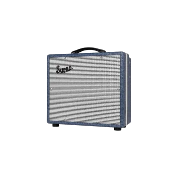 Supro 1608R Montauk 1x10 
