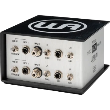 Warm Audio WA-DI-P2