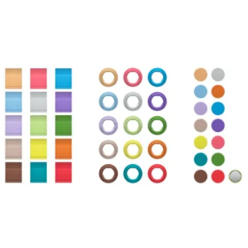 Sennheiser EW-D COLOR CODING SET