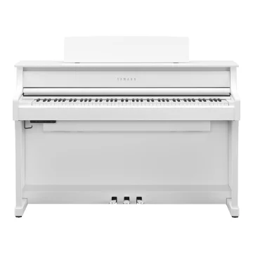 Yamaha CLP-875 WH